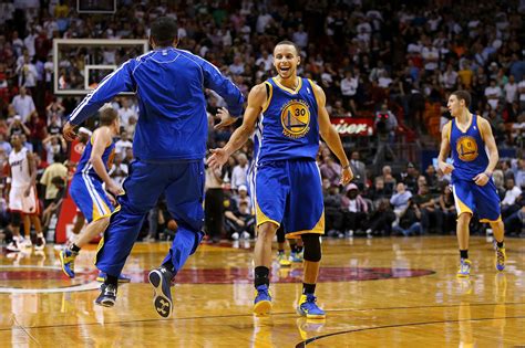 nba scores warriors